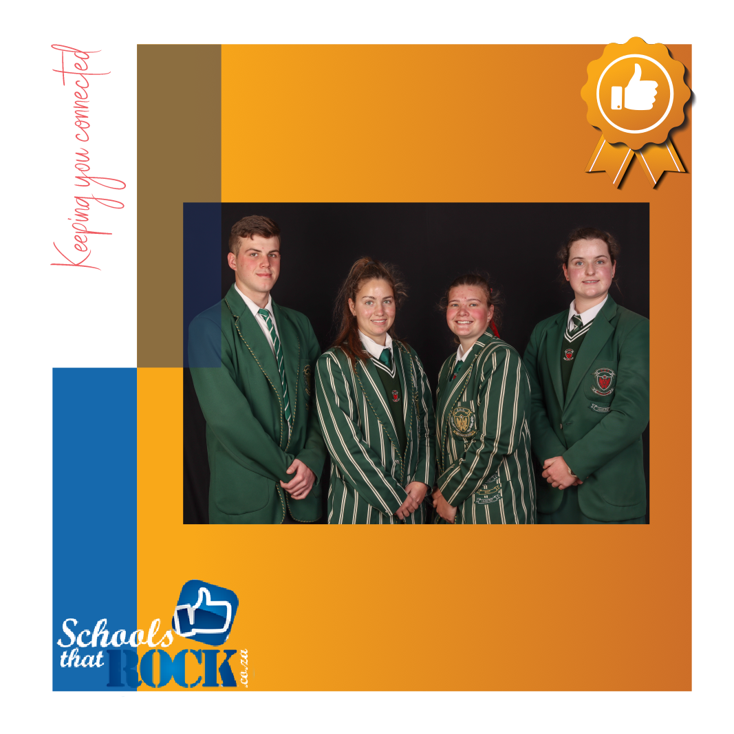 Vier skuts na SA's - Hoërskool Ermelo