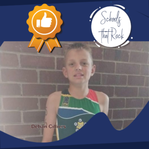 Vrystaat Biathlé – Primêre Skool Jordania