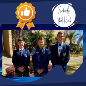 Vrystaat Junior Gholf – Hoërskool Fichardtpark