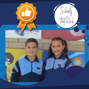 Vrystaat Landloopspan – Primêre Skool Fichardtpark