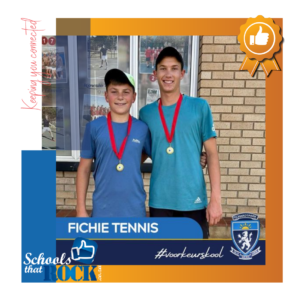 Vrystaat Mini Tennistoernooi – Hoërskool Fichardtpark