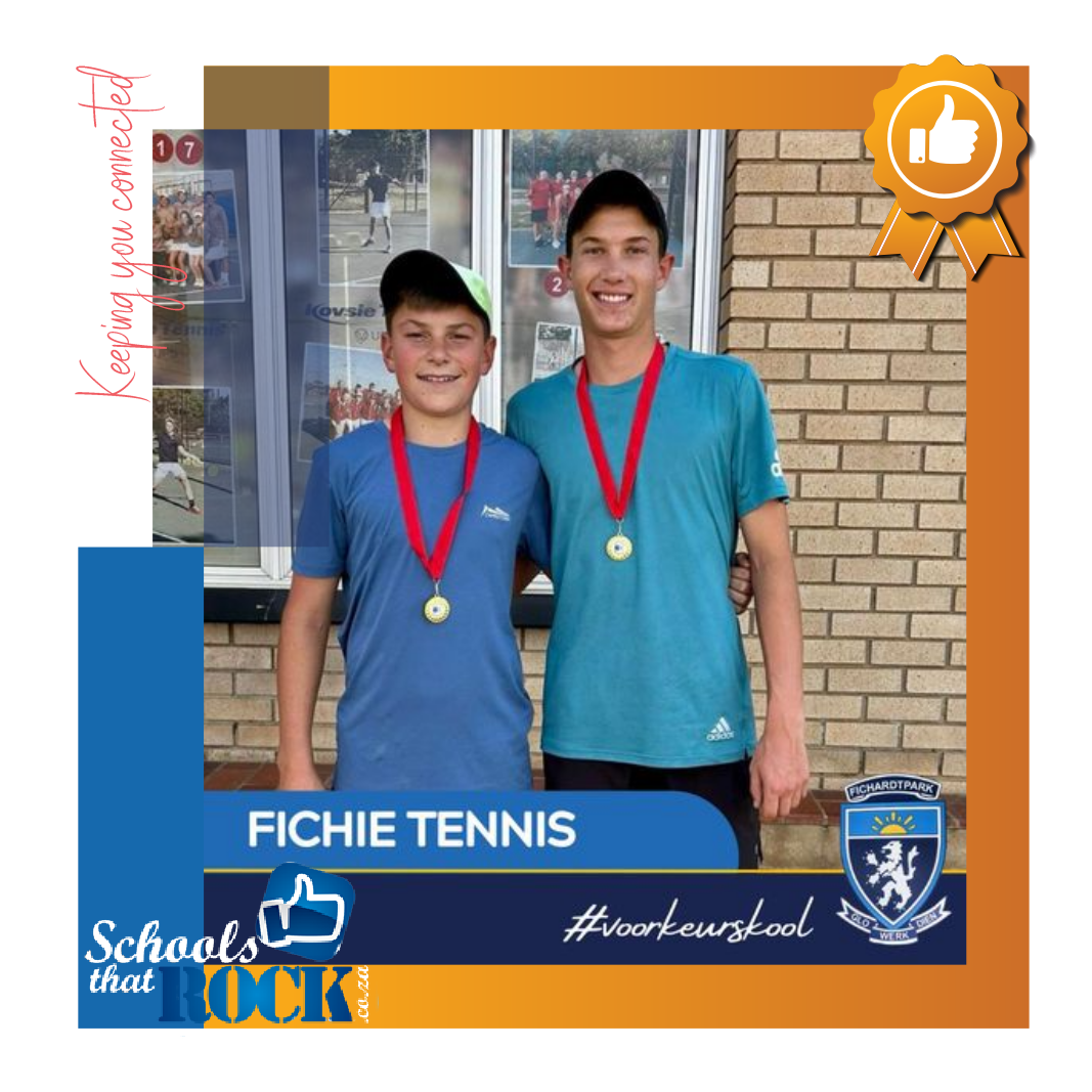 Vrystaat Mini Tennistoernooi - Hoërskool Fichardtpark