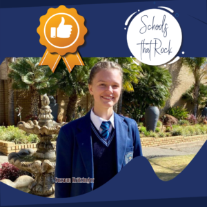 Vrystaat Pluimbalspan – Hoërskool Fichardtpark