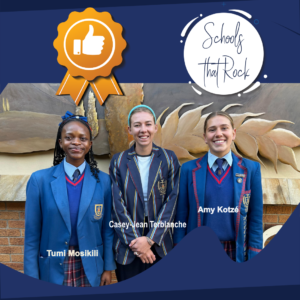 Vrystaat Vrouehokkiespan – Hoërskool Witteberg