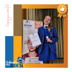 WOW Spelfees – Hoërskool Framesby