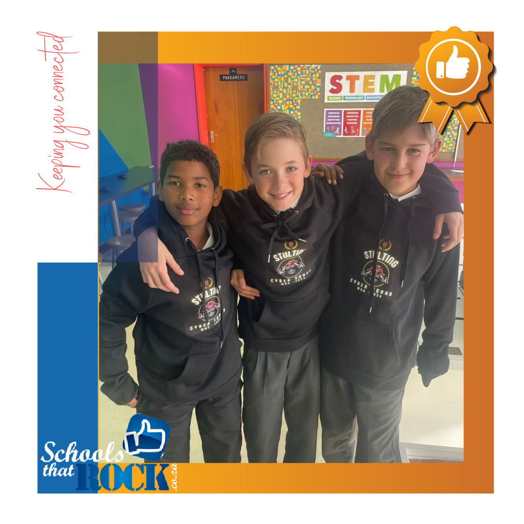 WRO SA Kampioenskappe - Laerskool Stulting