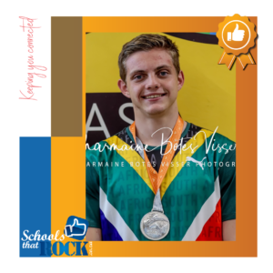 Wêreld o.20 Atletiekkampioenskap – Hoërskool Ermelo