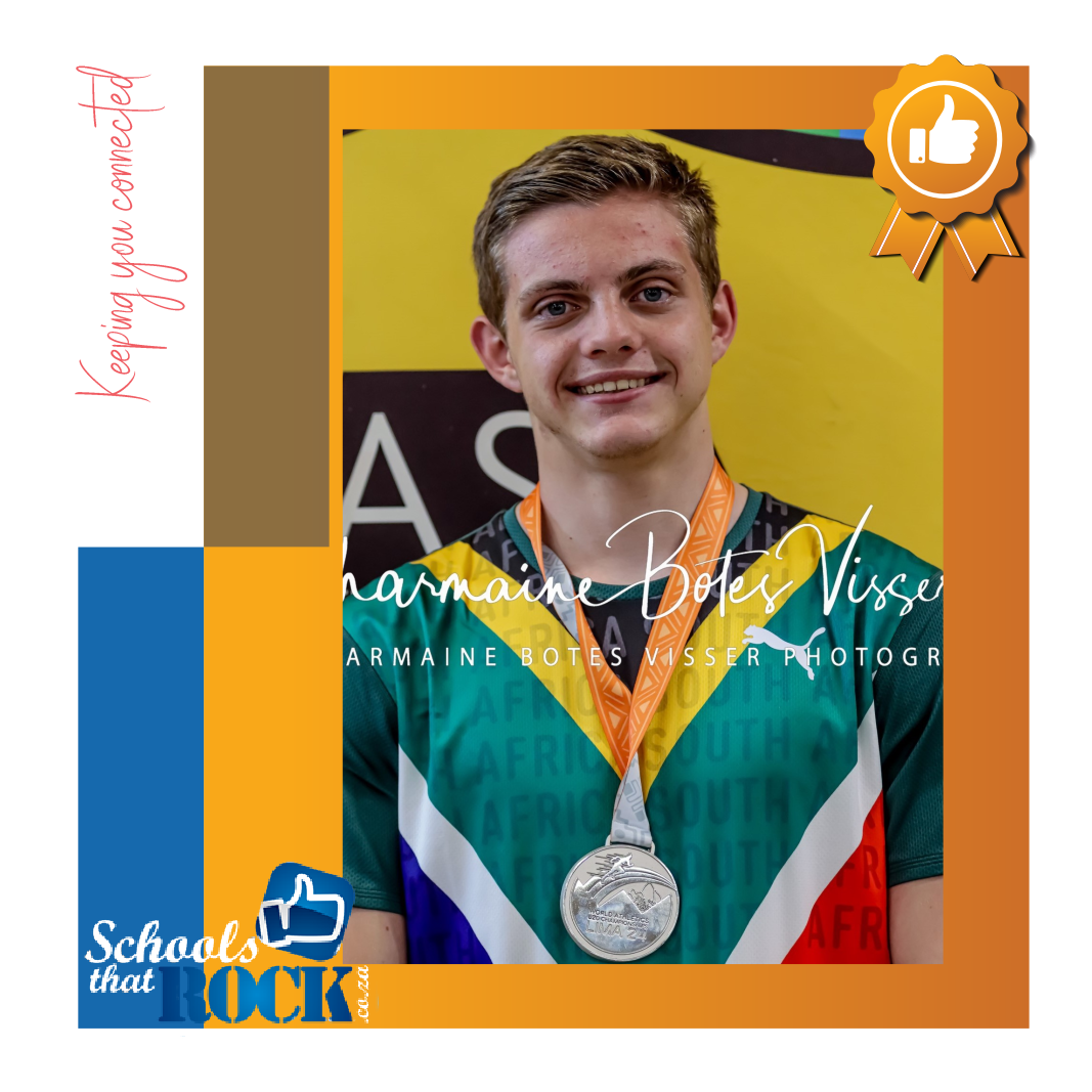 Wêreld o.20 Atletiekkampioenskap - Hoërskool Ermelo