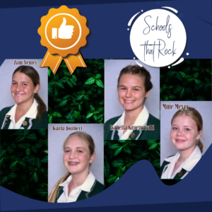 Western Cape Schools Debating – Paarl Girls’ High