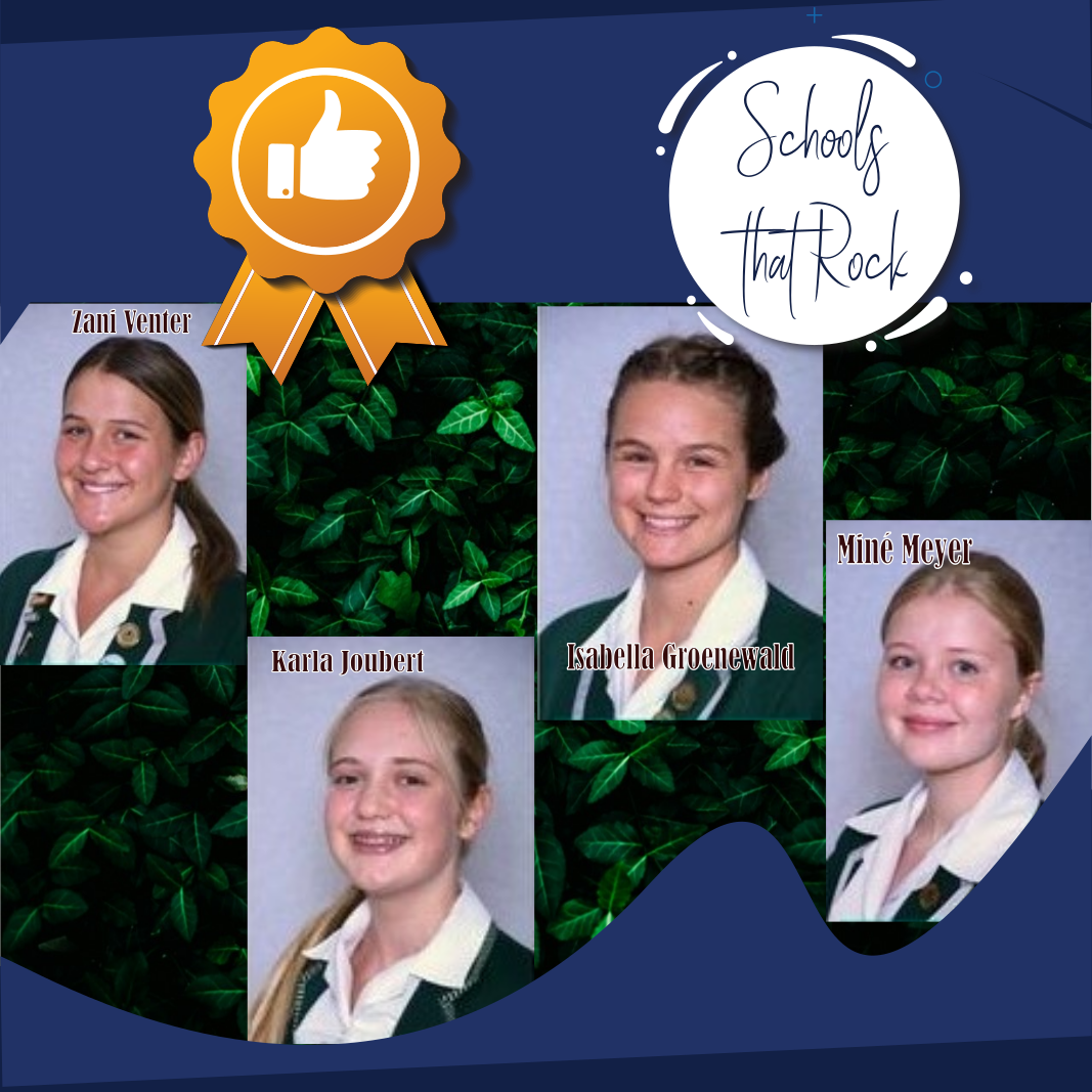 Western Cape Schools Debating - Paarl Girls' High