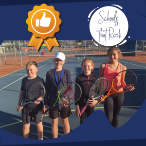 Wolfpack Tennistoernooi – Primêre Skool Fichardtpark