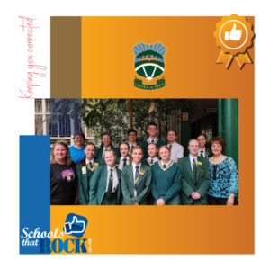 Wonderlig Groepprogram – Die Hoërskool Wonderboom
