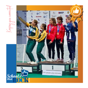 World Canoe Marathon Championships – Camps Bay High School
