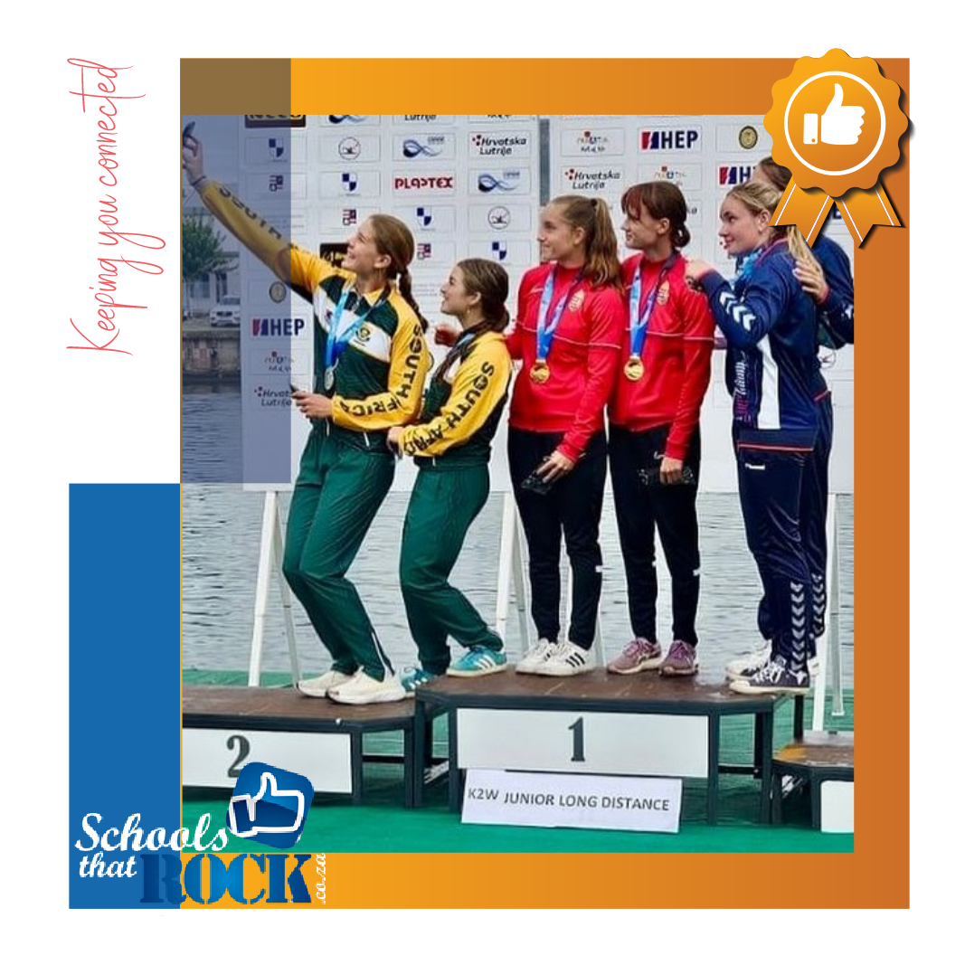 World Canoe Marathon Championships - Camps Bay High School