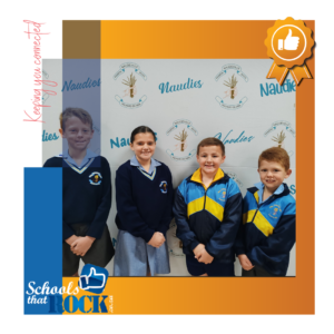 Wow-Spelfees – Primêre Skool Naudeville