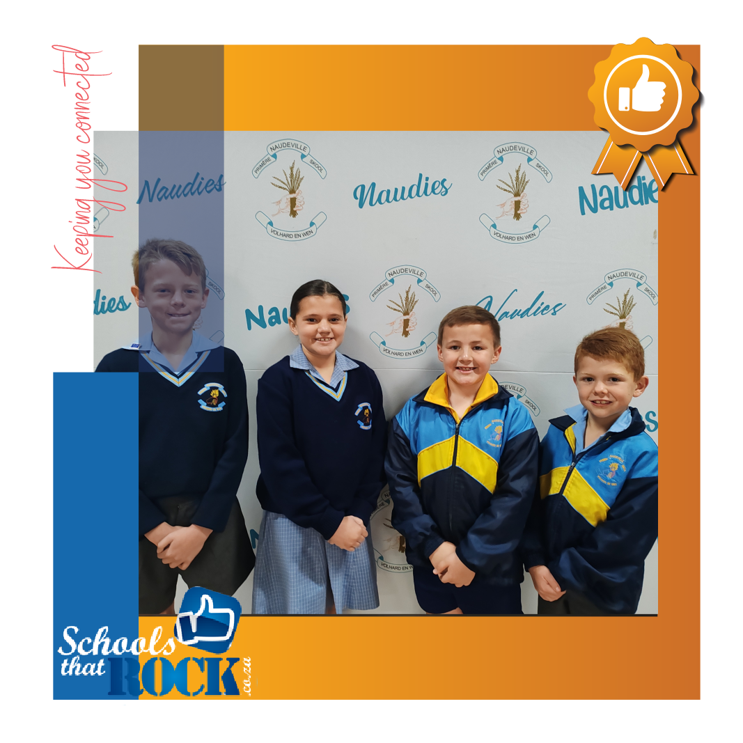 Wow-Spelfees - Primêre Skool Naudeville